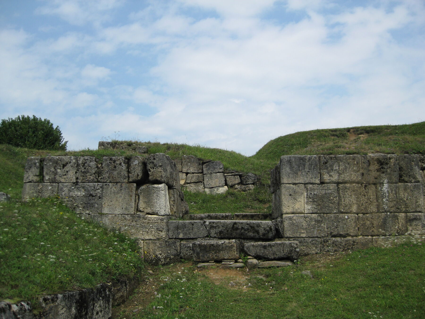 Cetatea dacică Costești – Blidaru