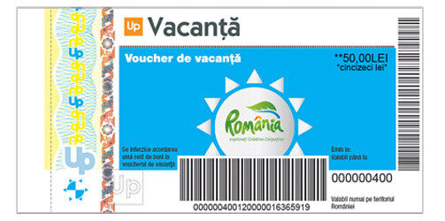 UP Vacanță
